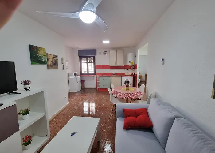 Apartamento En El Patio De La Juderia
