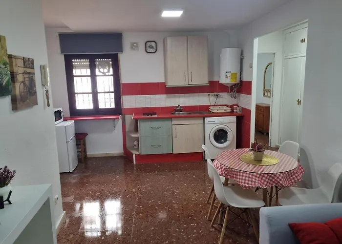 Apartamento En El Patio De La Juderia