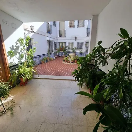 Apartamento En El Patio De La Juderia Cordoba Exterior photo