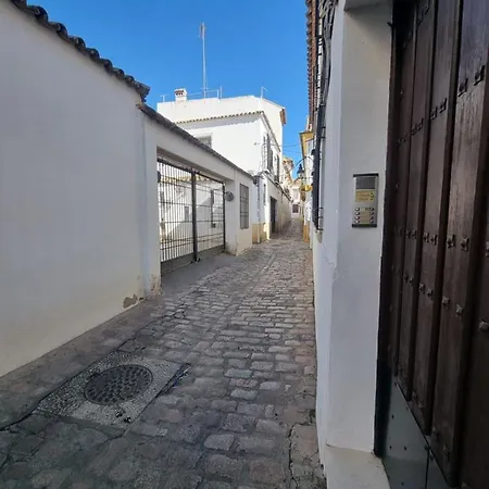 Apartamento En El Patio De La Juderia Cordoba Exterior photo