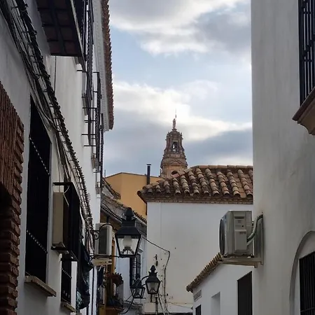 Apartamento En El Patio De La Juderia Cordoba Exterior photo