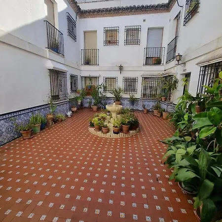 Apartamento En El Patio De La Juderia Cordoba Exterior photo