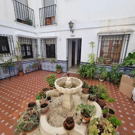 Apartamento En El Patio De La Juderia Cordoba Exterior photo