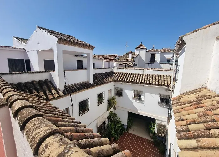 Apartamento En El Patio De La Juderia